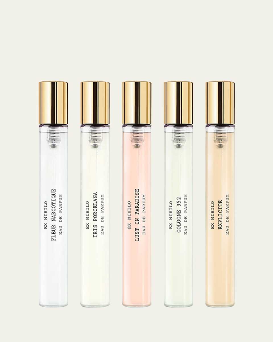 Temptation Travel Set, 5 x 0.25 oz.